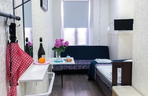 Tsentralny House | Nevsky sky
