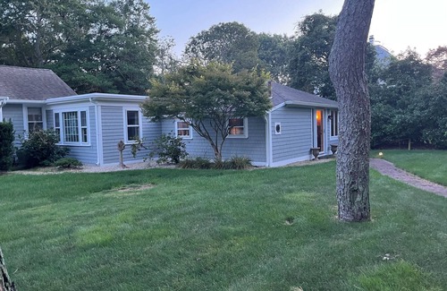 West Hyannisport Apartment | New 1 bedroom, 1 bath monthly rental with private association beach