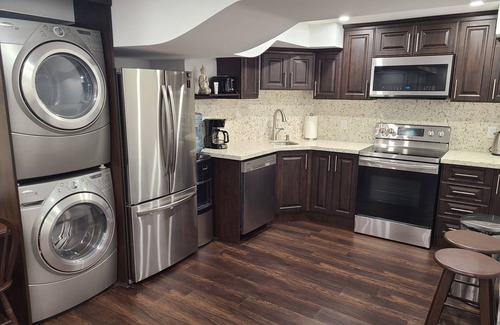 Ajax House | New 1 Bedroom Basement Apartment | Near HWY 401