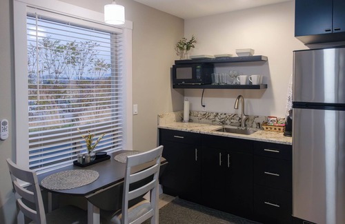 Orondo Apartment | New 1 bedroom daylight apartment between Lake Chelan and Wenatchee