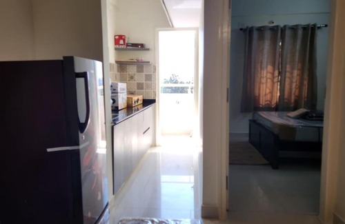 Palm Meadows Apartment | New 1 BHK in Whitefield #102