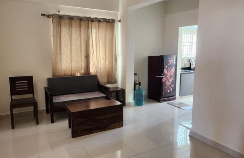 Palm Meadows Apartment | New 1 BHK in Whitefield #102