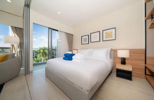 Bang Tao Apartment | New 1 br studio in Laguna Phuket