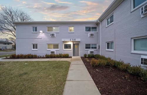 Hazel Park Apartment | New 1BD Apartment Near Ferndale