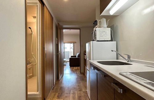 Hiroshima City Centre Apartment | New 1Br Apt few minutes walk to Hondori District