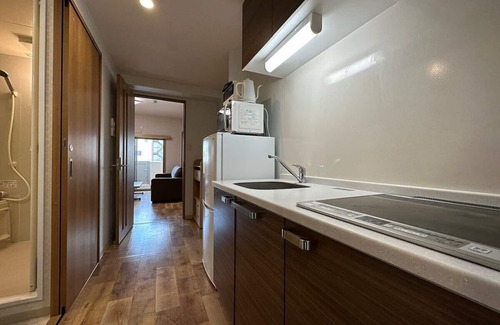 Hiroshima City Centre Apartment | New 1Br Apt few minutes walk to Hondori District