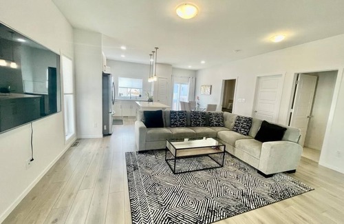 Saskatoon House | New 2 Bedroom Home with parking close to the city