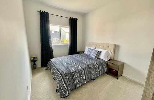 Saskatoon House | New 2 Bedroom Home with parking close to the city