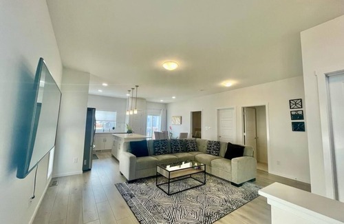 Saskatoon House | New 2 Bedroom Home with parking close to the city