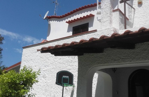 San Felice Circeo Villa | New 2-level detached house located in a quiet residence close to services