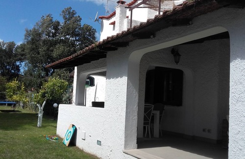 San Felice Circeo Villa | New 2-level detached house located in a quiet residence close to services