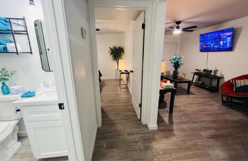 McAllen Apartment | NEW! 2 minutes from Convention Center, Palms Crossing Shopping & South Texas College