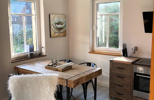 Koenigstein Apartment | New 2018 modern completely renovated apartment with a view