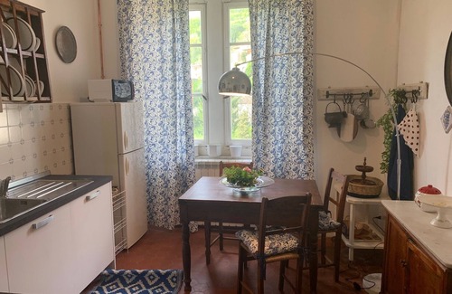 Londa Villa | NEW 2019! Luxury 3 bedroom apartment in ancestral villa close to Florence