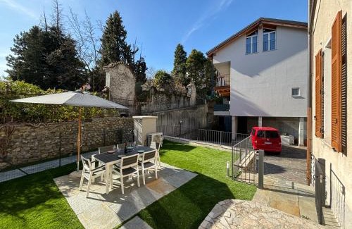 Consiglio di Rumo Apartment | NEW 2024 - ANCIENT GRAVEDONA - where Lake Como classic style meets modern design and comforts - Larihome A41