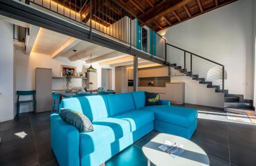 Consiglio di Rumo Apartment | NEW 2024 - ANCIENT GRAVEDONA - where Lake Como classic style meets modern design and comforts - Larihome A41
