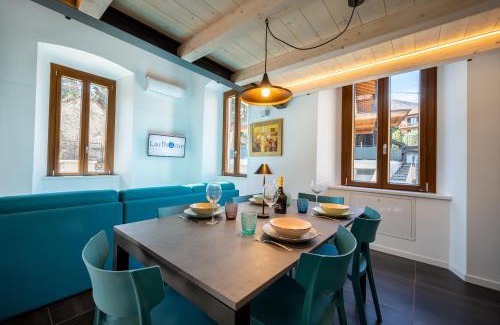 Consiglio di Rumo Apartment | NEW 2024 - ANCIENT GRAVEDONA - where Lake Como classic style meets modern design and comforts - Larihome A41