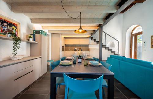 Consiglio di Rumo Apartment | NEW 2024 - ANCIENT GRAVEDONA - where Lake Como classic style meets modern design and comforts - Larihome A41