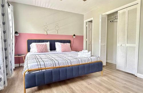 Norcross House | NEW 2b2b ENTIRE TOWNHOUSE PLACE COZY and QUIET SP1271