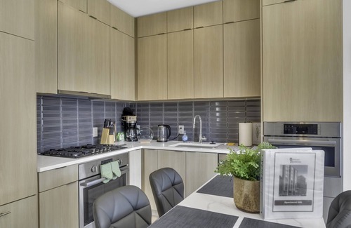 Logan Circle Apartment | NEW! 2BR Apartment near Dupont Circle