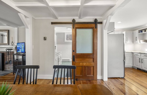 Rockport Cottage | NEW 2BR Home Minutes to Downtown Rockport+Beach!
