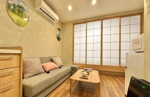 Taito Apartment | New 2BR Ueno Home 2 Minutes Walk to Metro Station
