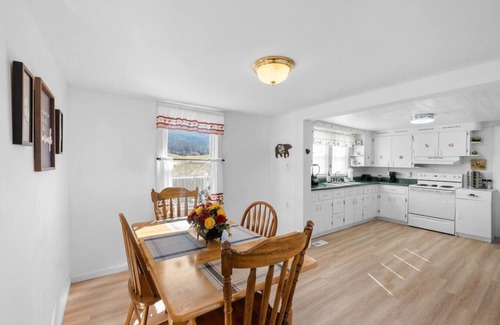 Wears Valley House | New! 2BR w/Mountain Views! Hot Tub*Fireplace*Games