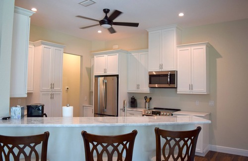 White Marsh House | NEW! 3/3/2 HEATED POOL HOME IN ROTONDA WEST