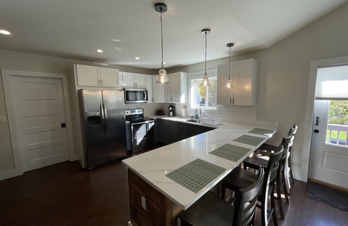 Saranac Lake House | New 3-Bed Charming House