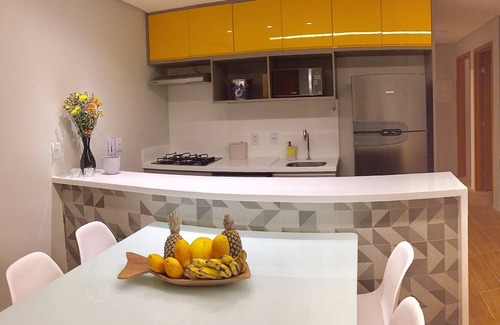 Porto de Galinhas Apartment | NEW 3 Bed Deluxe Beachfront Apartment Porto de Galinhas Beach