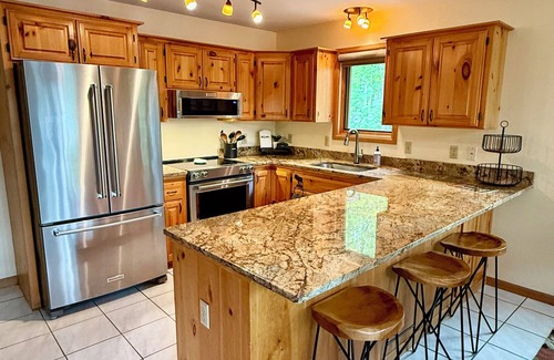 Crosslake Cabin | NEW 3 Bedroom Cabin on Pristine Lake O'Brien - Spectacular Views with Pool Table