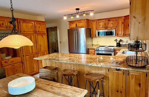 Crosslake Cabin | NEW 3 Bedroom Cabin on Pristine Lake O'Brien - Spectacular Views with Pool Table