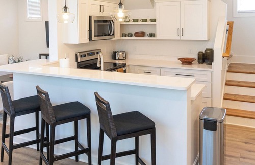Jackson House | New - 3 Bedroom Downtown Escape