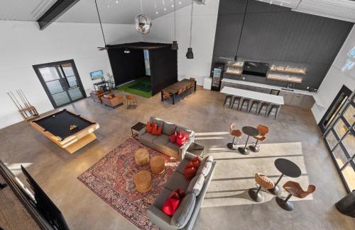 Dripping Springs House | NEW-3 Properties on 10 acres sleeps 20 - Fun!
