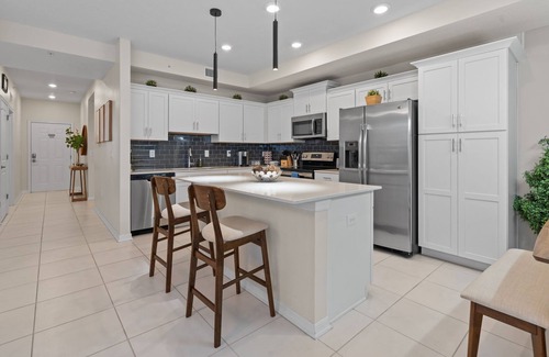 Campbell Apartment | NEW 3BD Themed Room | Near Disney | Amazing Resort