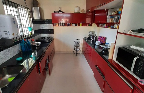 Visakhapatnam Apartment | New 3BHK flat very near to beach,restaurants