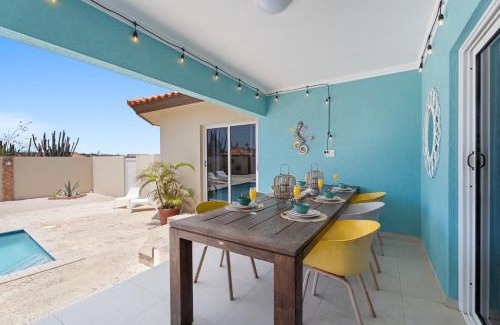 Boroncana House | NEW 3BR 2BA Private Villa with Spacious Garden