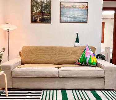 Pukkajwail-tong Apartment | [New!] 3BR & 2Bath for big group