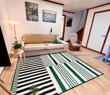 Pukkajwail-tong Apartment | [New!] 3BR & 2Bath for big group
