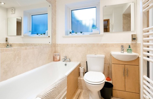 Royal Tunbridge Wells House | NEW!3BR House 10 mins to centre w/garden/patio/BBQ