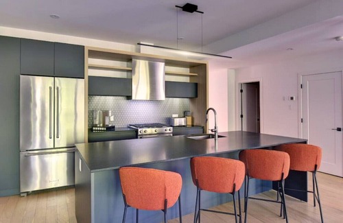 Mont-Tremblant Condo | New 3BR Lux Condo w/Mtn View Close to Everything - 101 Verbier