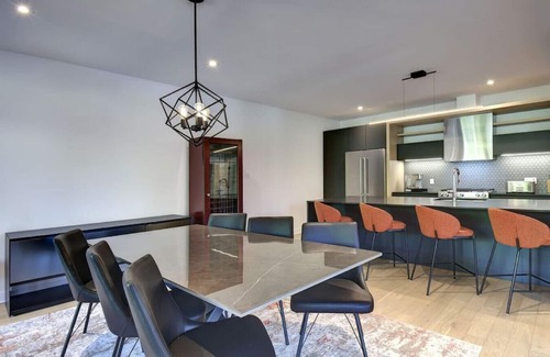 Mont-Tremblant Condo | New 3BR Lux Condo w/Mtn View Close to Everything - 101 Verbier