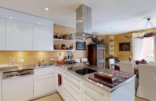 Celerina-Schlarigna Apartment | New 4,5 room apartment, ca.