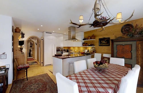 Celerina-Schlarigna Apartment | New 4,5 room apartment, ca.