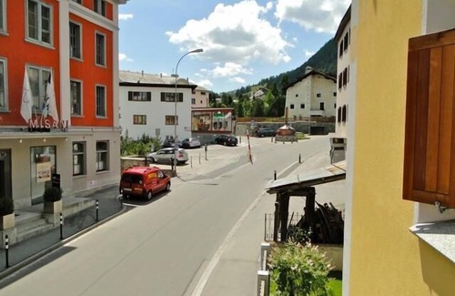 Celerina-Schlarigna Apartment | New 4,5 room apartment, ca.