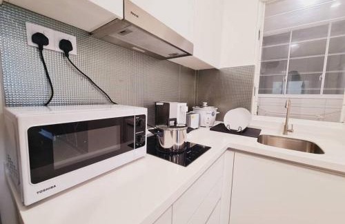 Taman Mount Austin Apartment | New! 4-6pax Mount Austin High Condo in Johor Bahru