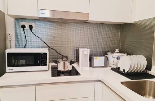 Taman Mount Austin Apartment | New! 4-6pax Mount Austin High Condo in Johor Bahru