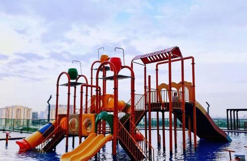 Taman Mount Austin Apartment | New! 4-6pax Mount Austin High Condo in Johor Bahru