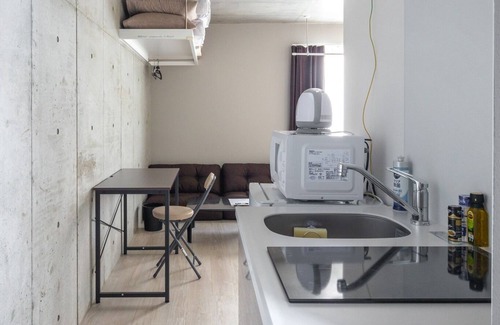 Minamikoiwa Apartment | New 401 Koiwa Station 3 minutes walk WiFi /Edogawa-ku Tokyo