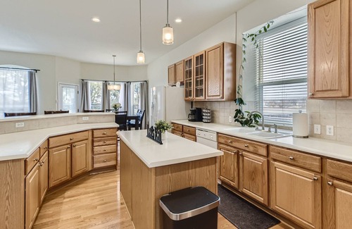 Parker House | New 4BR/3BA House in Parker